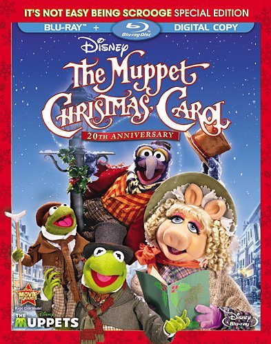 What To Blu: When Love Is Gone from The Muppet Christmas Carol - Frank Pepito